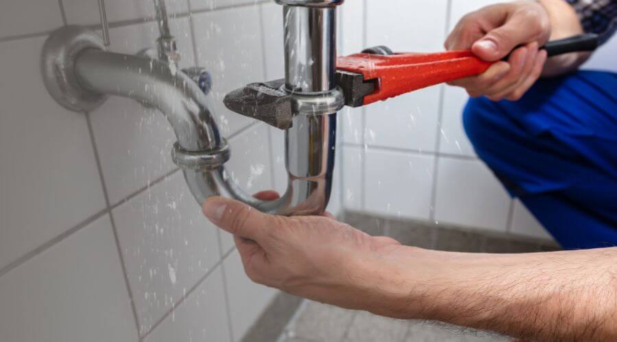 Pipe Leak Detection in Coffeyville, KS