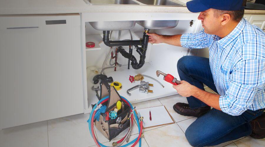 Professional Leak Detection in Coffeyville, KS